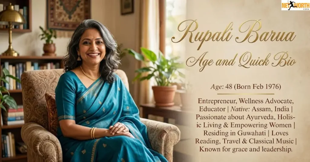 rupali-barua-age-and-quick-bio Rupali Barua Age and Quick Bio