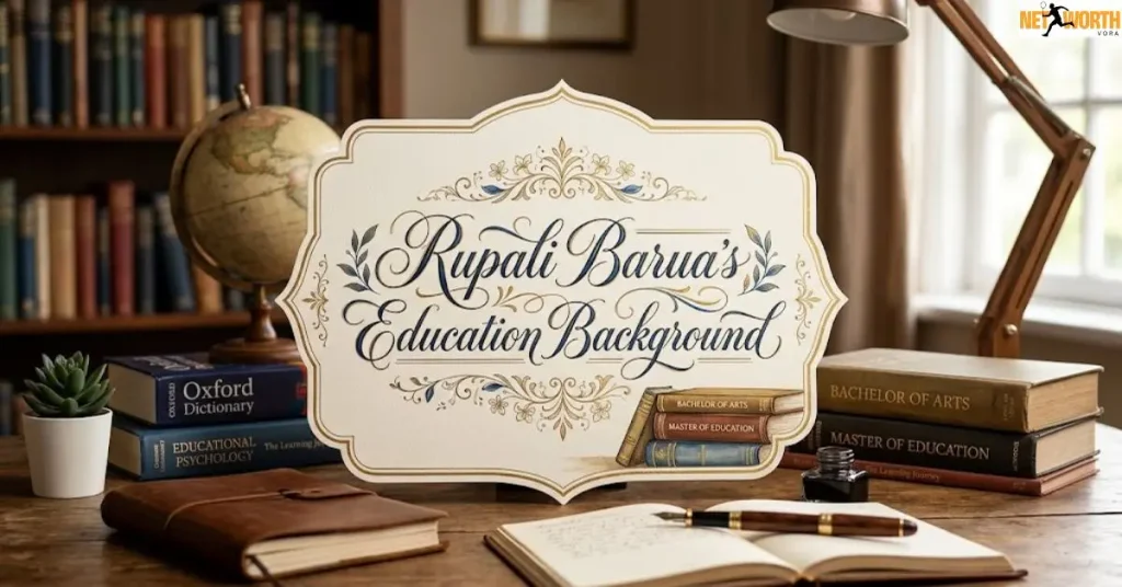 rupali-baruas-education-background Rupali Barua's Education Background