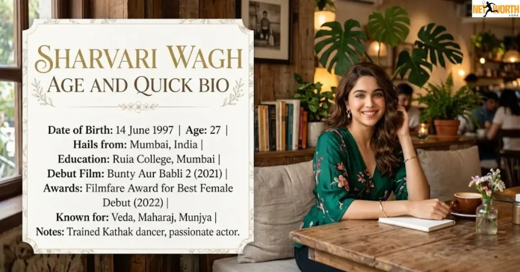 sharvari-wagh-age-and-quick-bio Sharvari Wagh Age and Quick Bio