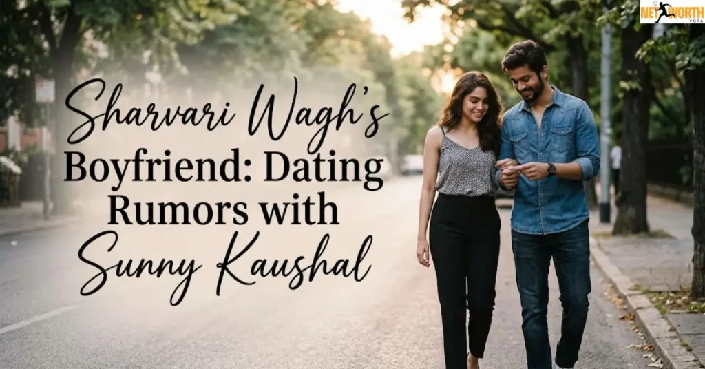 sharvari-waghs-boyfriend-dating-rumors-with-sunny-kaushal Sharvari Wagh's Boyfriend: Dating Rumors with Sunny Kaushal