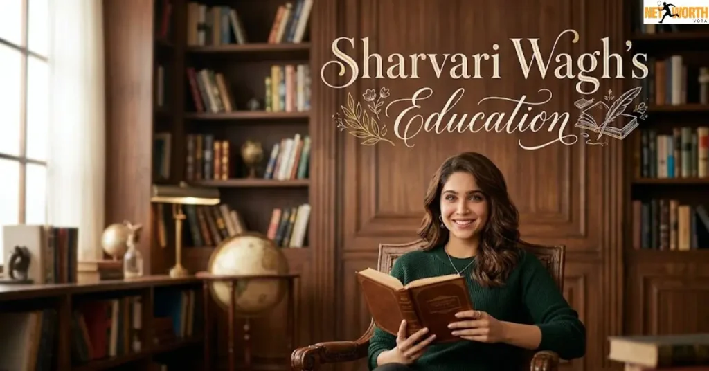 sharvari-waghs-education Sharvari Wagh's Education
