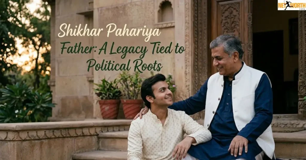shikhar-pahariya-father-a-legacy-tied-to-political-roots Shikhar Pahariya Father: A Legacy Tied to Political Roots