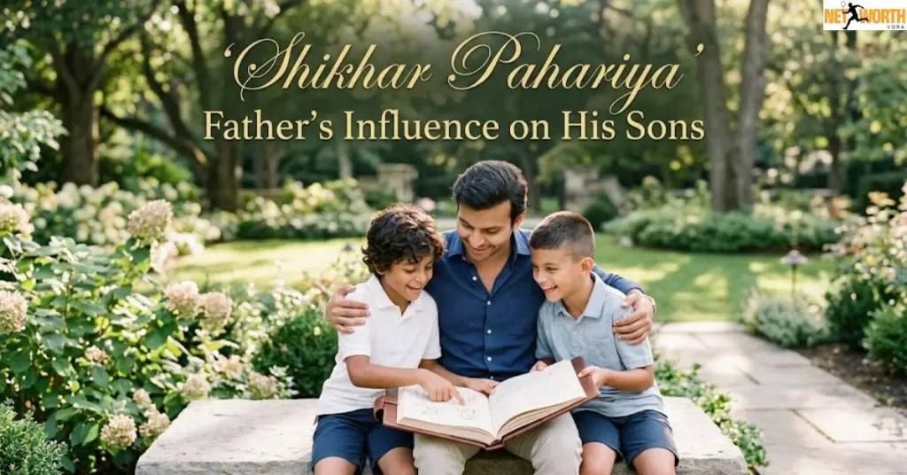 shikhar-pahariya-fathers-influence-on-his-sons Shikhar Pahariya Father's Influence on His Sons