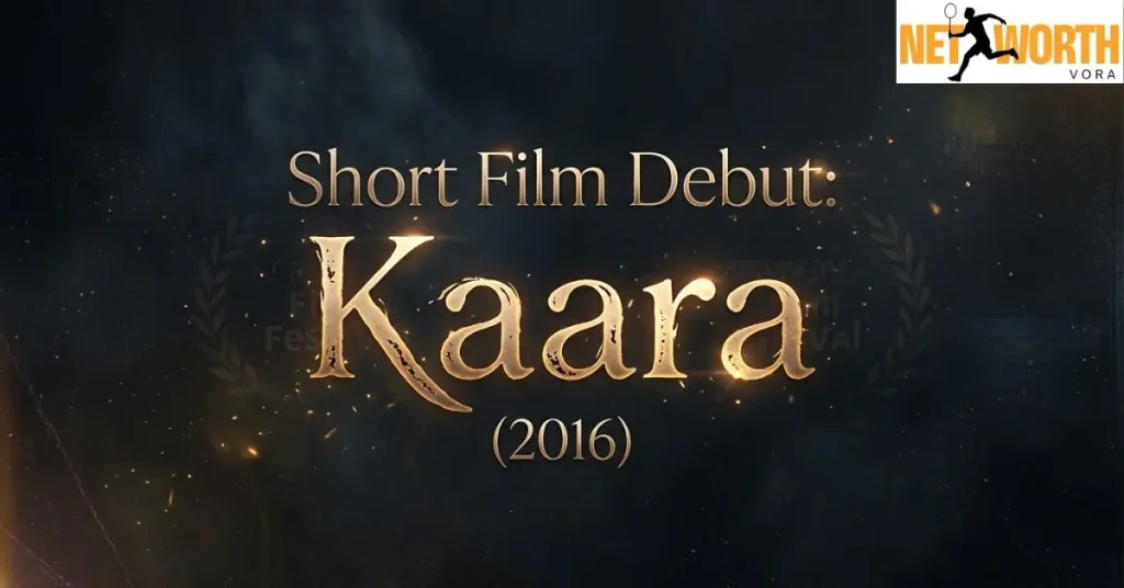 Short Film Debut: Kaara (2016)