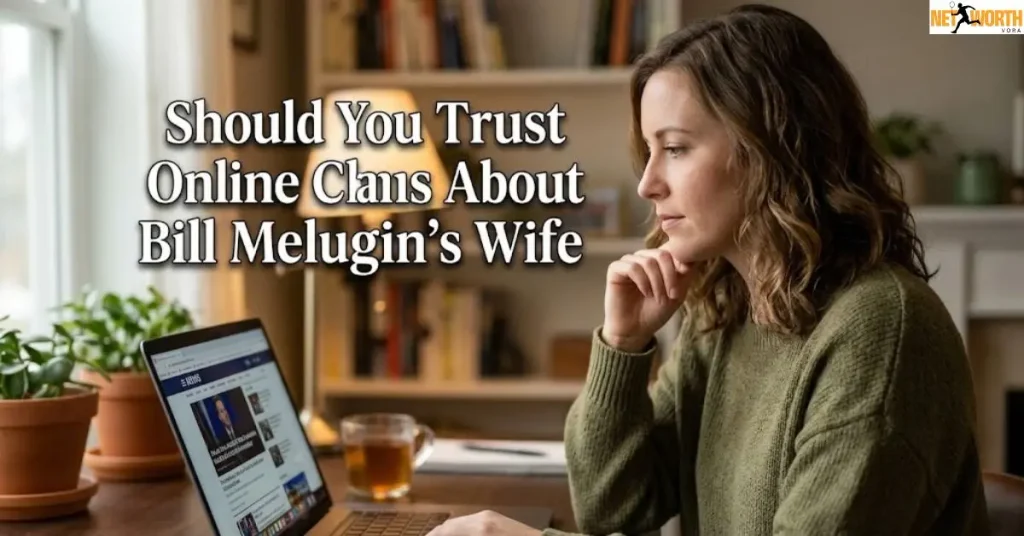 should-you-trust-online-claims-about-bill-melugins-wife Should You Trust Online Claims About Bill Melugin's Wife