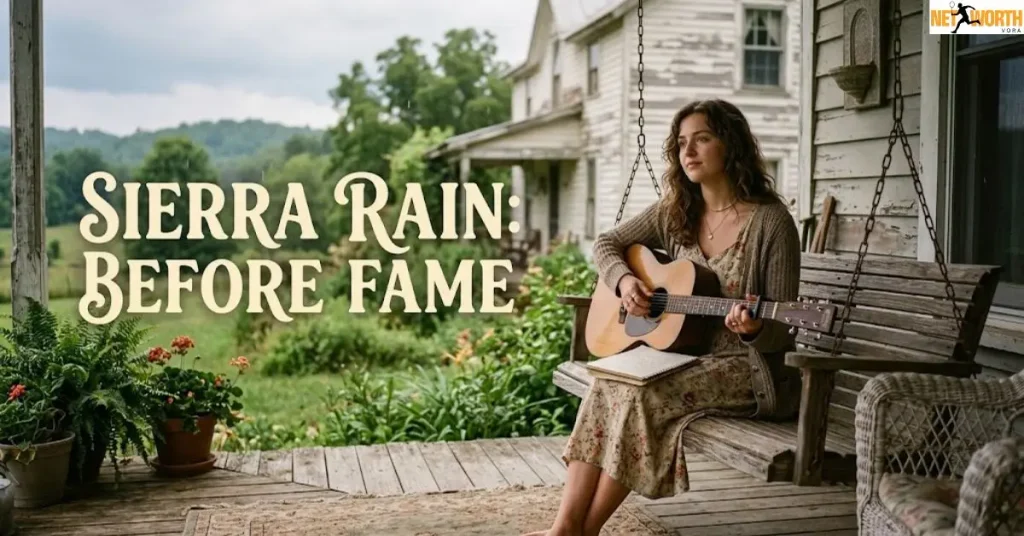 sierra-rain-before-fame Sierra Rain: Before Fame