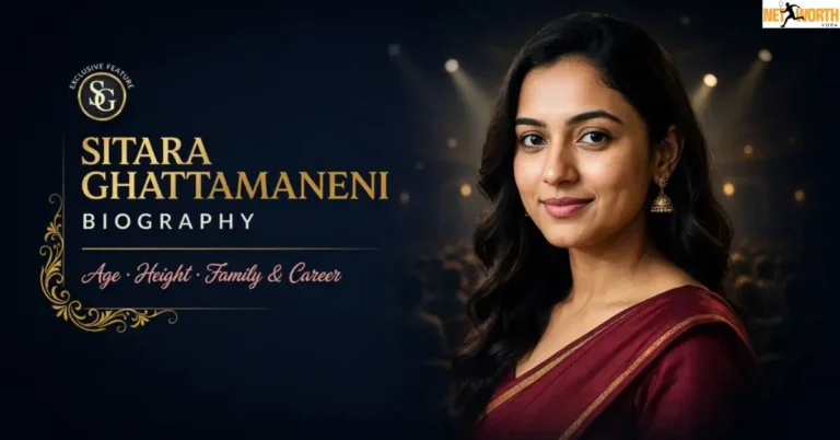 Sitara Ghattamaneni Biography: Age, Height, Family & Career