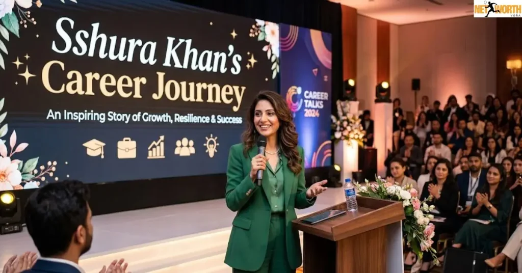 Sshura Khan's Career Journey