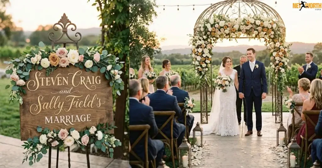 Steven Craig and Sally Field's Marriage