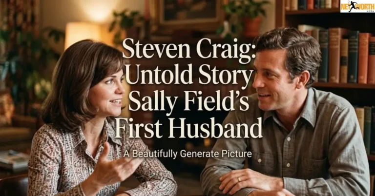 Steven Craig: Untold Story of Sally Field's First Husband