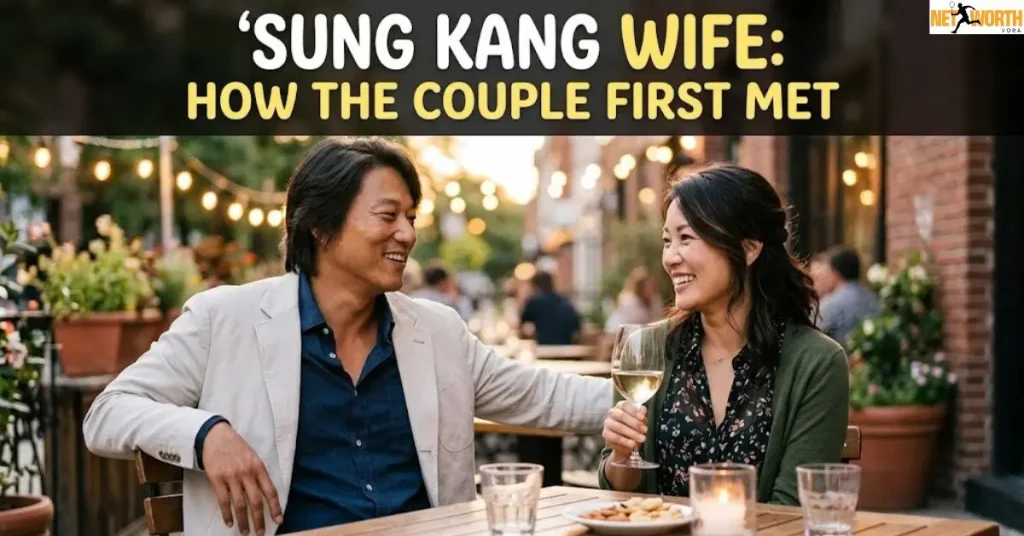 sung-kang-wife-how-the-couple-first-met Sung Kang Wife: How the Couple First Met