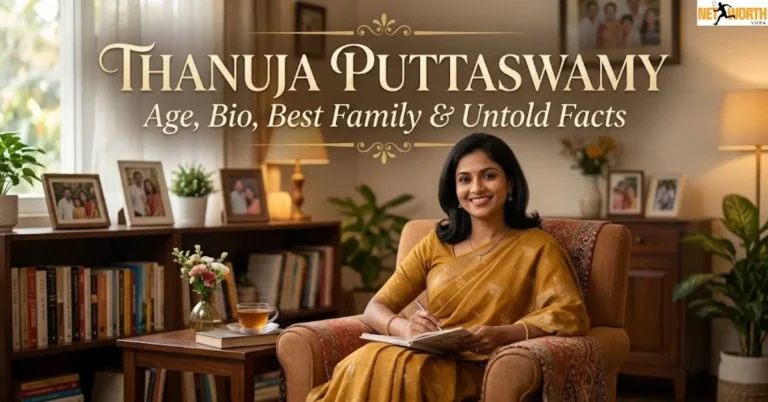 Thanuja Puttaswamy: Age, Bio, Best Family & Untold Facts