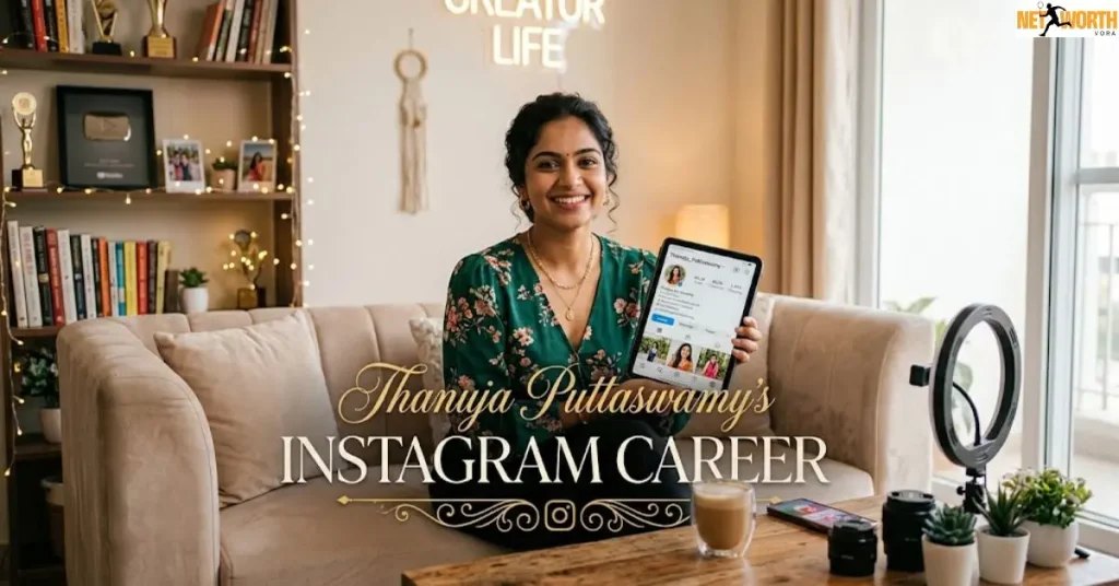 thanuja-puttaswamys-instagram-career Thanuja Puttaswamy's Instagram Career