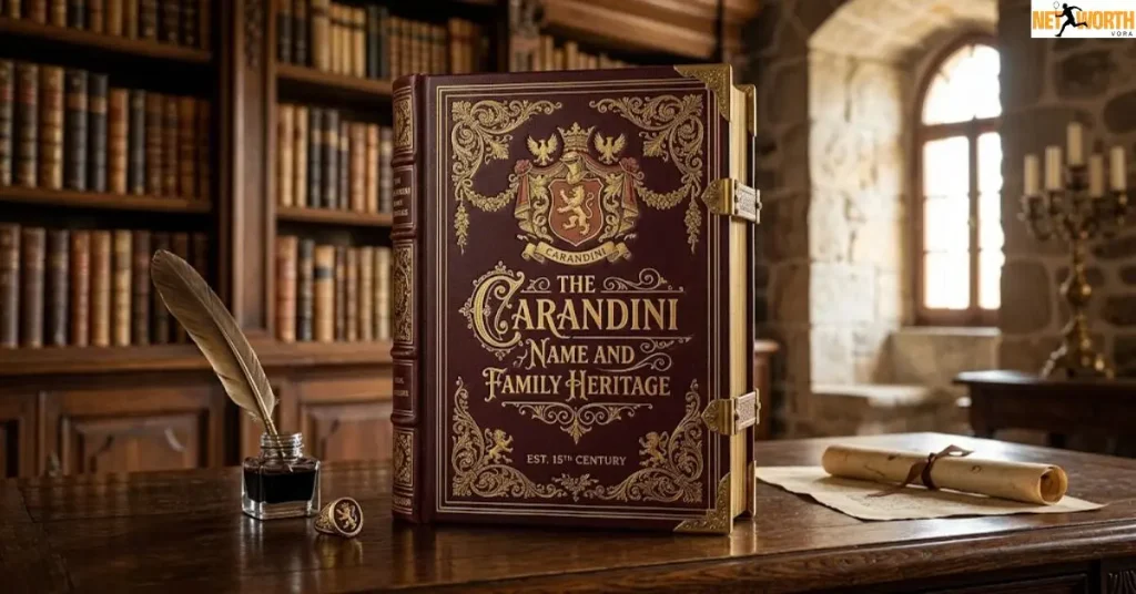 the-carandini-name-and-family-heritage The Carandini Name and Family Heritage