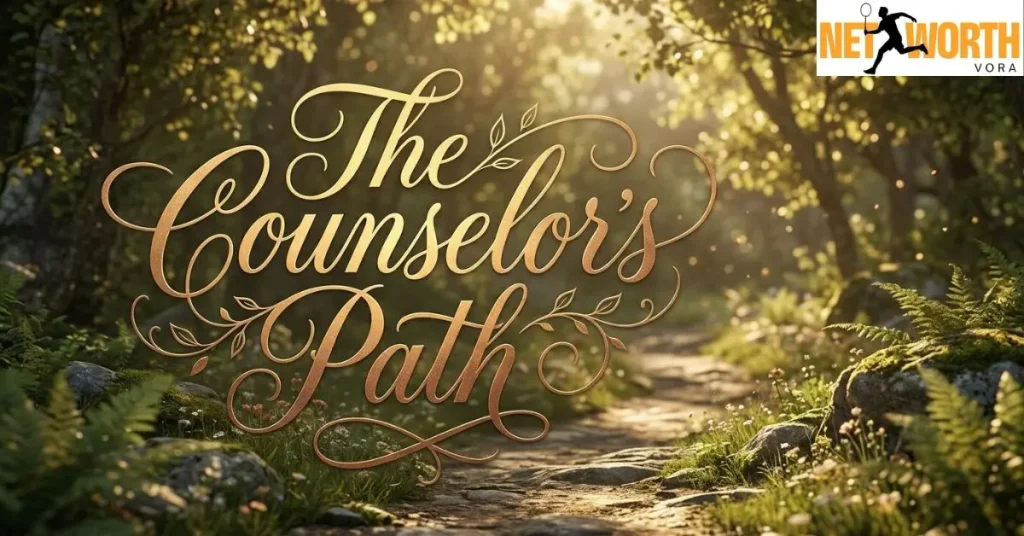 The Counselor's Path