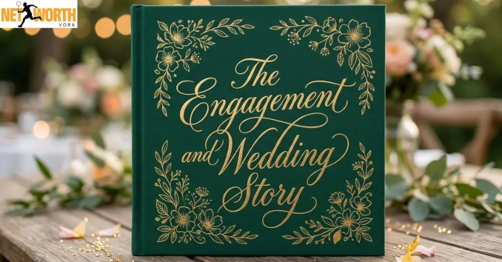 The Engagement and Wedding Story
