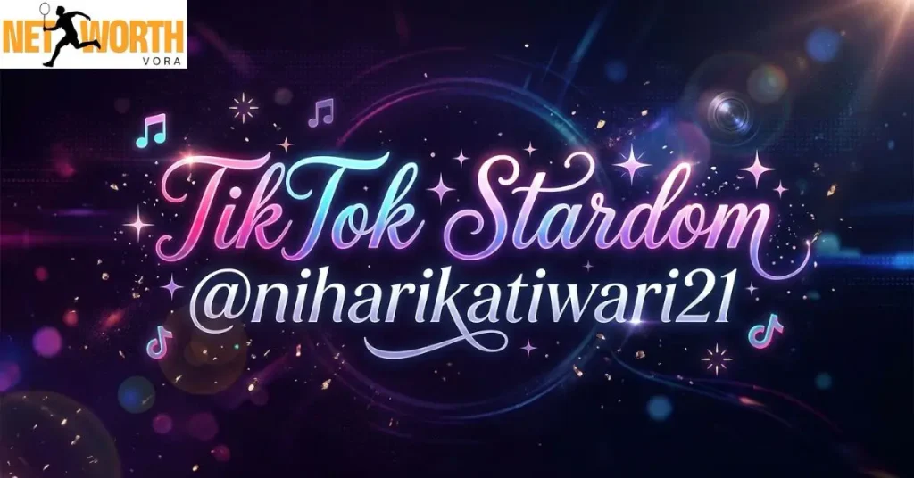 TikTok Stardom: niharikatiwari21
