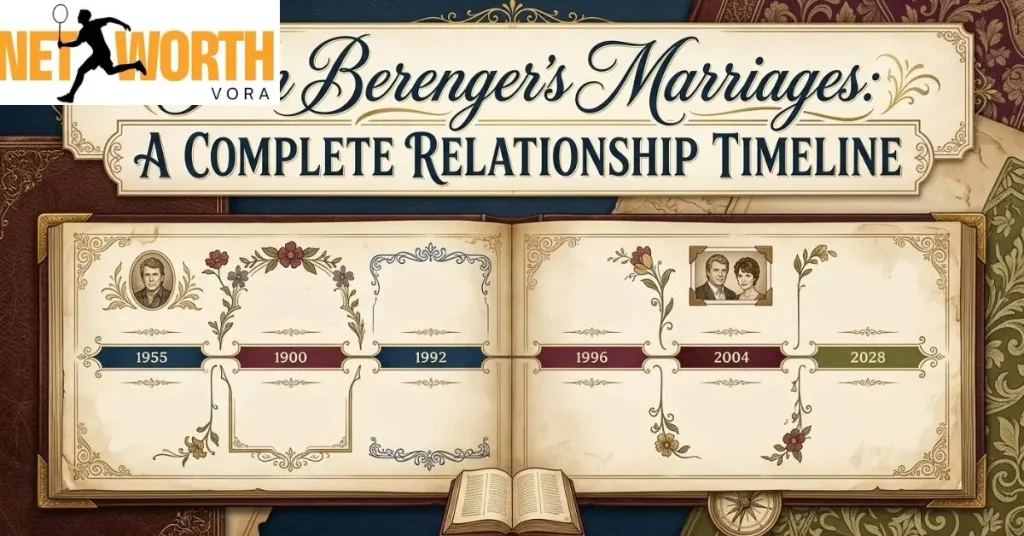 Tom Berenger's Marriages: A Complete Relationship Timeline