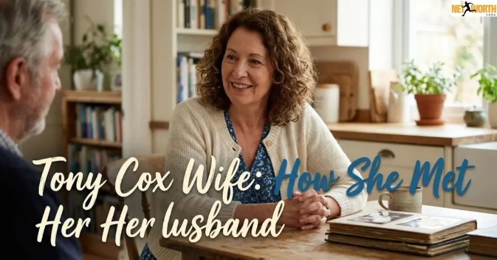 tony-cox-wife-how-she-met-her-husband Tony Cox Wife: How She Met Her Husband