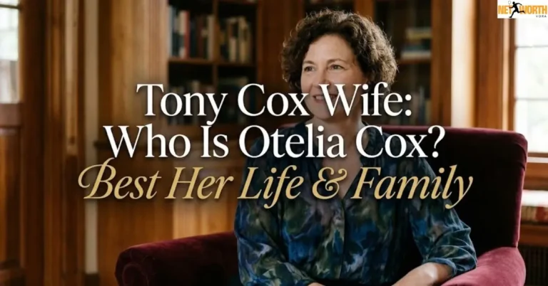 Tony Cox Wife: Who Is Otelia Cox? Best Her Life & Family