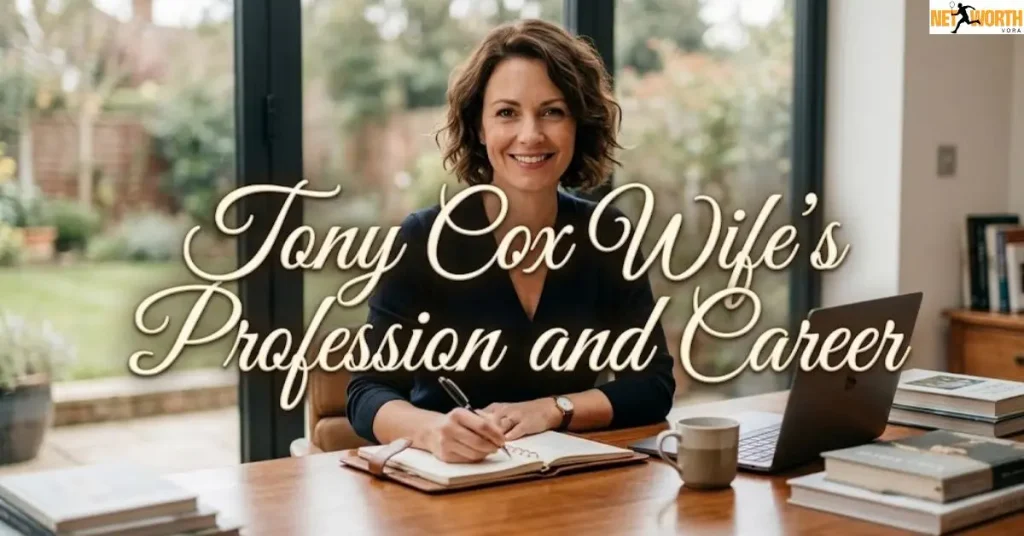 tony-cox-wifes-profession-and-career Tony Cox Wife's Profession and Career