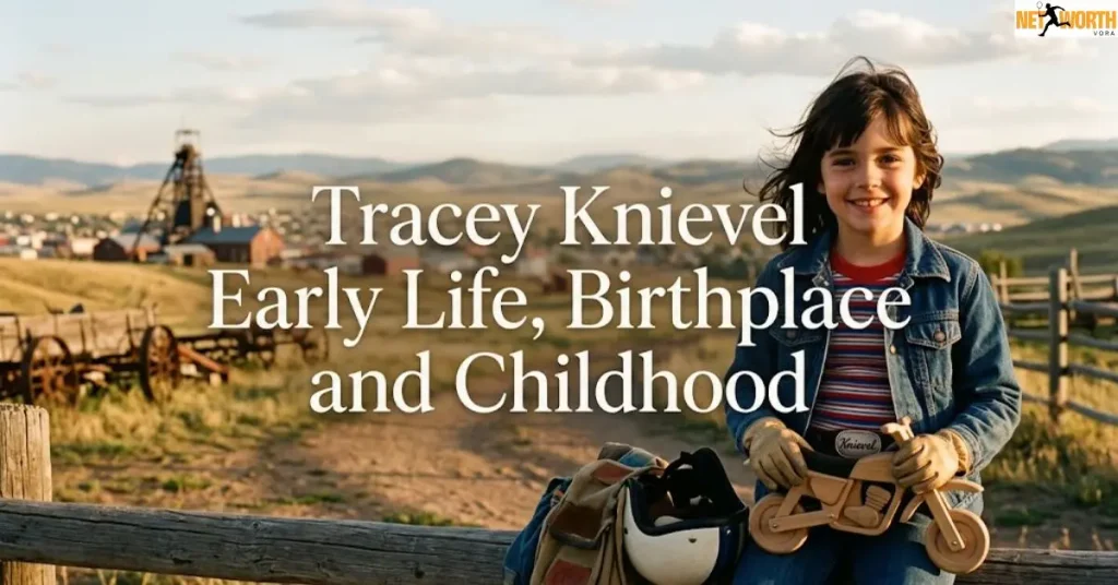 tracey-knievel-early-life-birthplace-and-childhood Tracey Knievel Early Life, Birthplace and Childhood