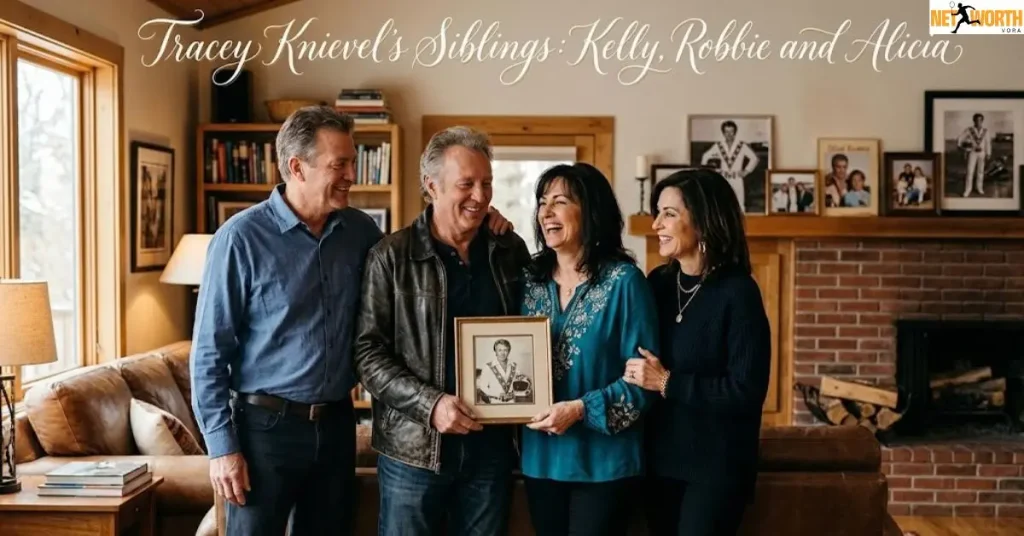 tracey-knievels-siblings-kelly-robbie-and-alicia Tracey Knievel's Siblings: Kelly, Robbie and Alicia