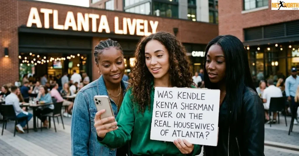 was-kendle-kenya-sherman-ever-on-the-real-housewives-of-atlanta Was Kendle Kenya Sherman Ever on The Real Housewives of Atlanta?