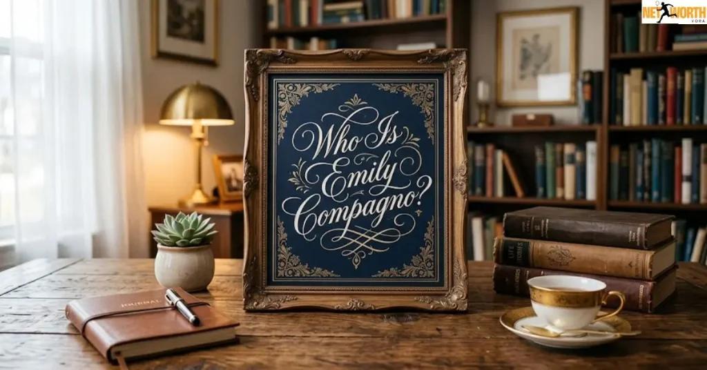 Who Is Emily Compagno