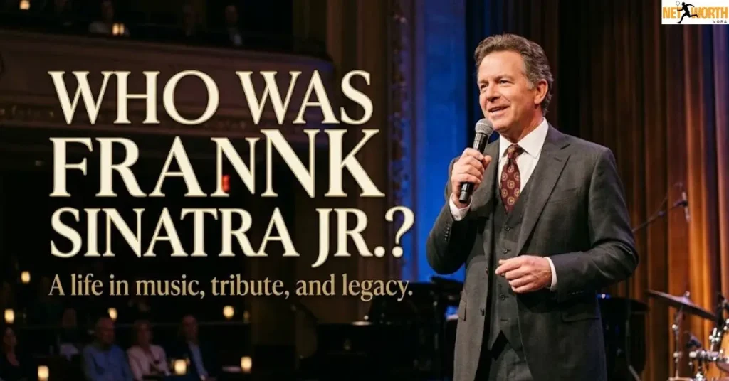 who-was-frank-sinatra-jr Who Was Frank Sinatra Jr
