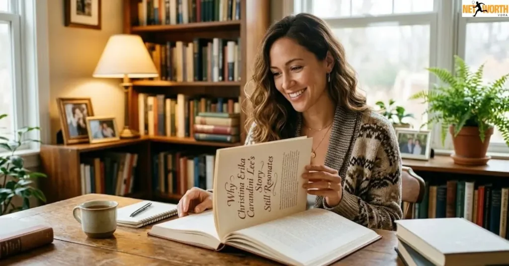 why-christina-erika-carandini-lees-story-still-resonates Why Christina Erika Carandini Lee's Story Still Resonates