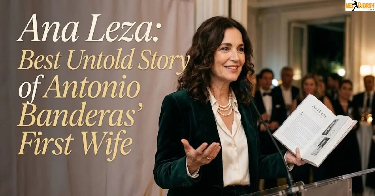Ana Leza: Best Untold Story of Antonio Banderas’ First Wife