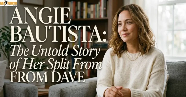 Angie Bautista: The Untold Story of Her Split From Dave