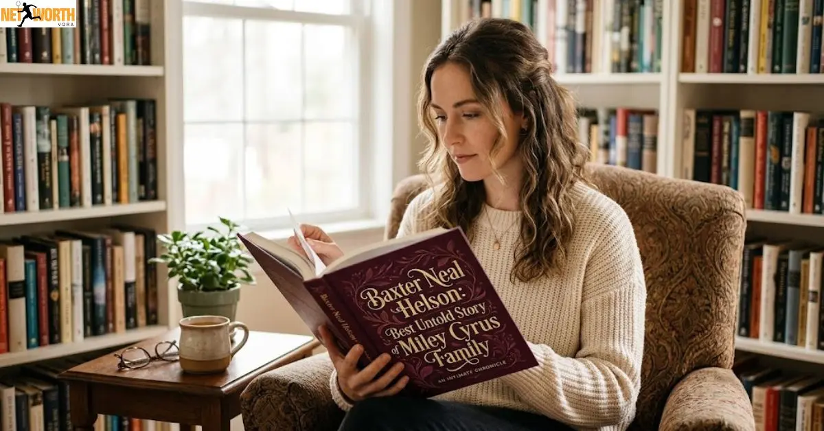 Baxter Neal Helson: Best Untold Story of Miley Cyrus Family