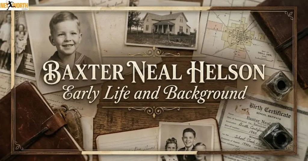 baxter-neal-helson-early-life-and-background Baxter Neal Helson Early Life and Background