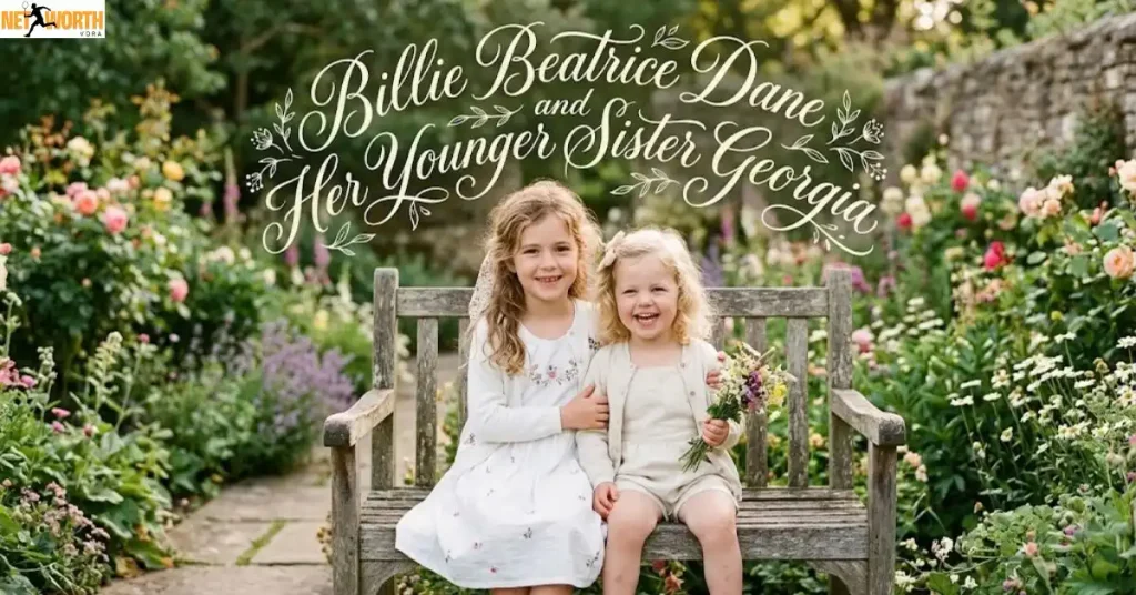 billie-beatrice-dane-and-her-younger-sister-georgia Billie Beatrice Dane and Her Younger Sister Georgia