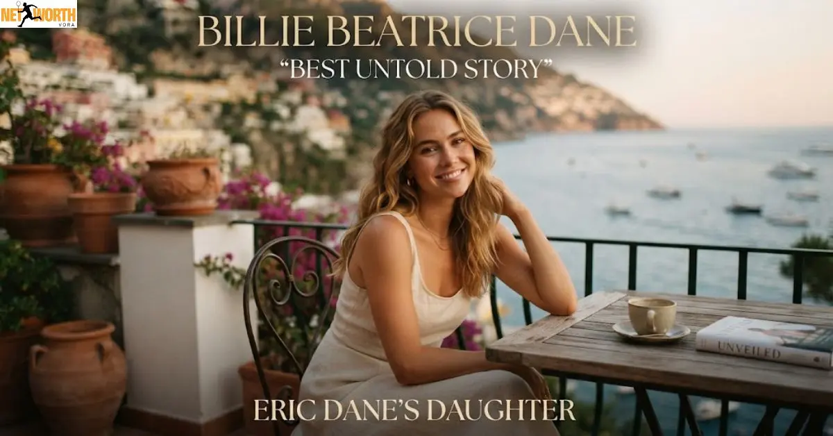 Billie Beatrice Dane: Best Untold Story Eric Dane's Daughter