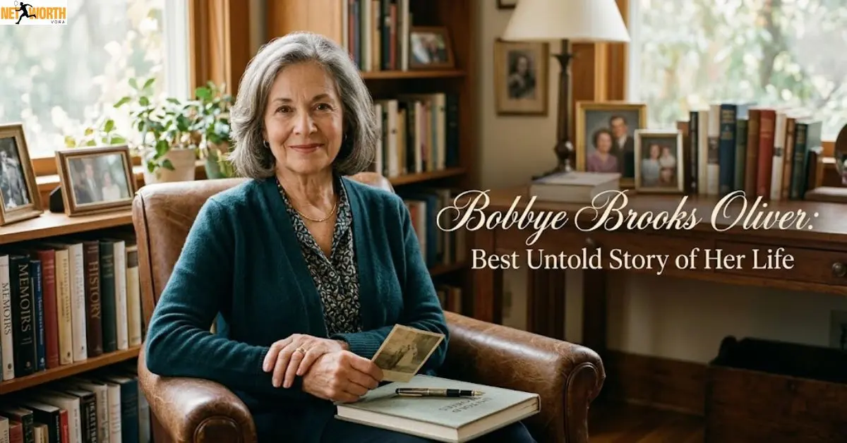 Bobbye Brooks Oliver: Best Untold Story of Her Life