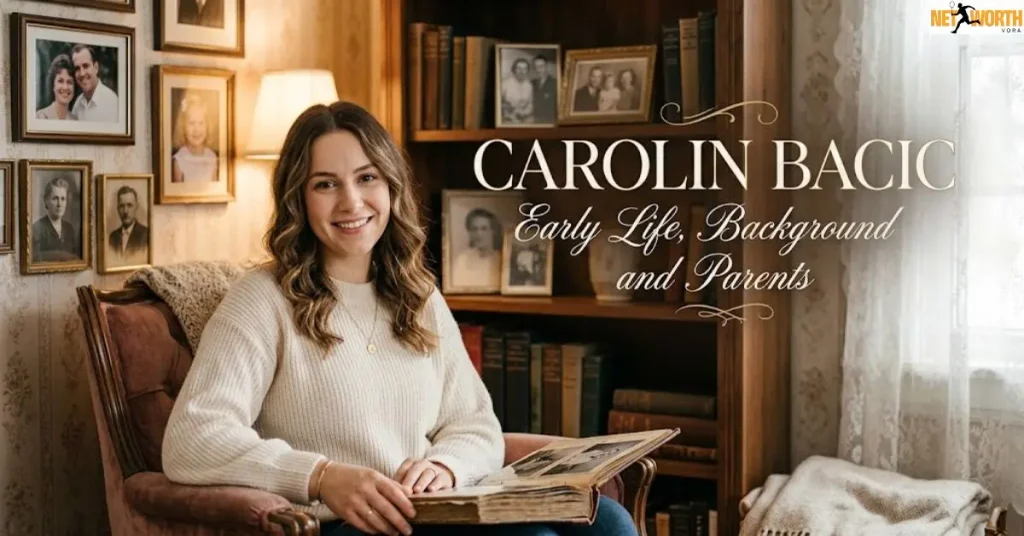 Carolin Bacic Early Life, Background and Parents