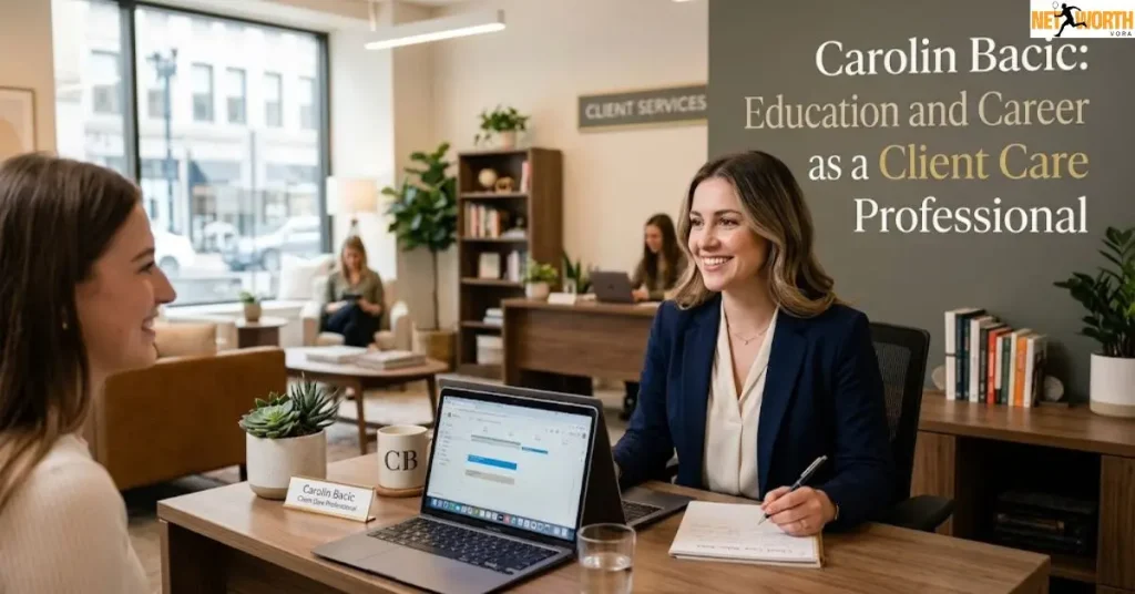 Carolin Bacic Education and Career as a Client Care Professional