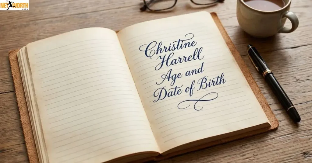 Christine Harrell Age and Date of Birth