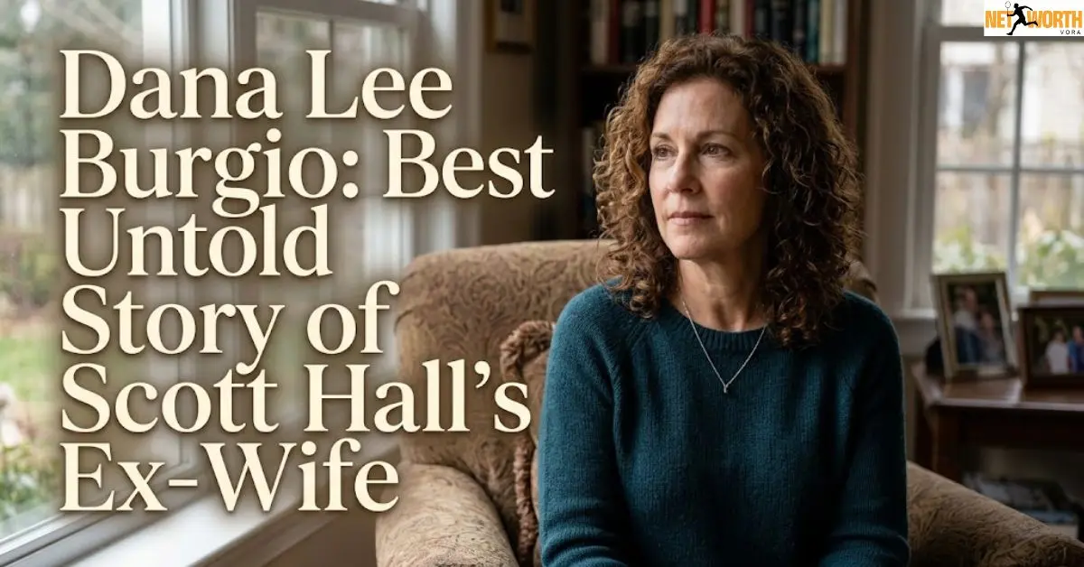 Dana Lee Burgio: Best Untold Story of Scott Hall's Ex-Wife