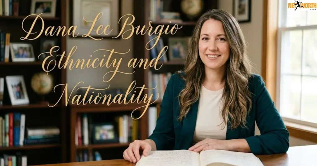 dana-lee-burgio-ethnicity-and-nationality Dana Lee Burgio Ethnicity and Nationality