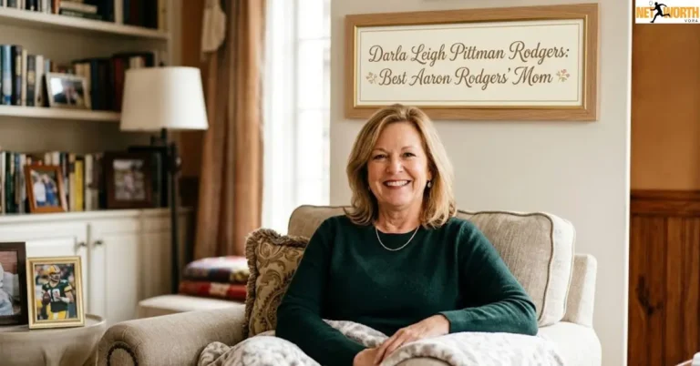 Darla Leigh Pittman Rodgers: Best Aaron Rodgers' Mom