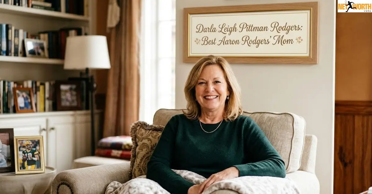 Darla Leigh Pittman Rodgers: Best Aaron Rodgers' Mom