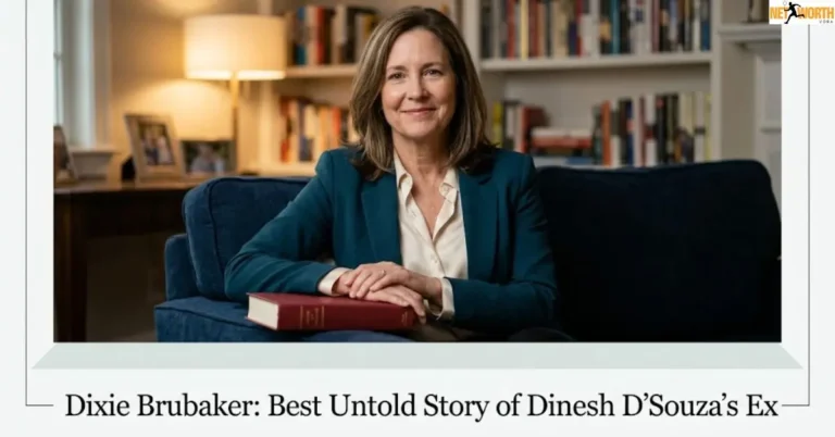 Dixie Brubaker: Best Untold Story of Dinesh D’Souza’s Ex