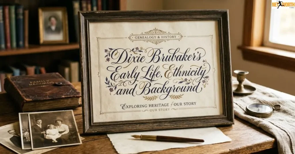 dixie-brubakers-early-life-ethnicity-and-background Dixie Brubaker’s Early Life, Ethnicity and Background