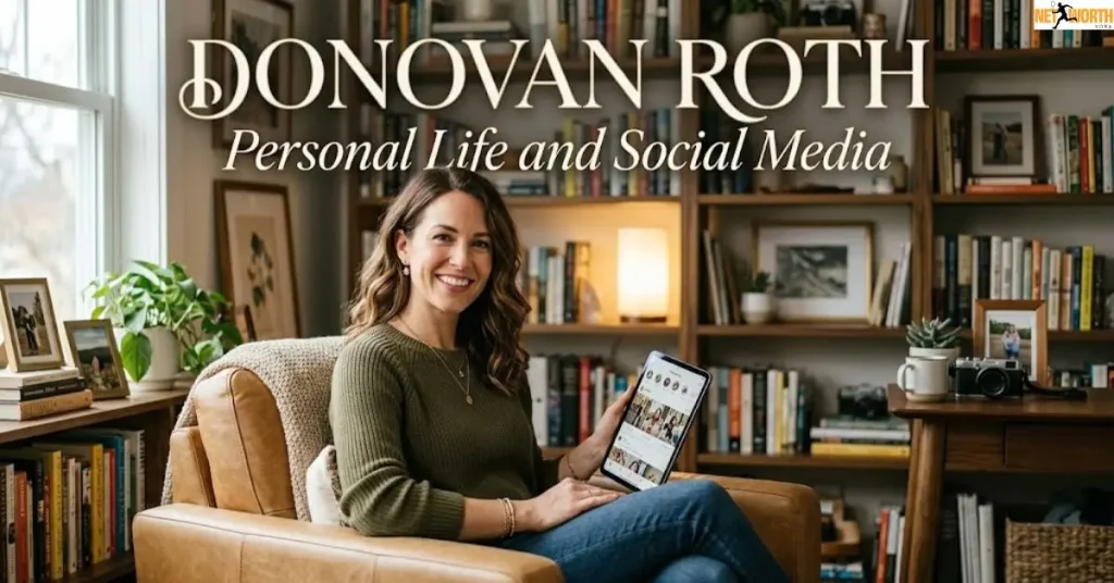 donovan-roth-personal-life-and-social-media Donovan Roth Personal Life and Social Media