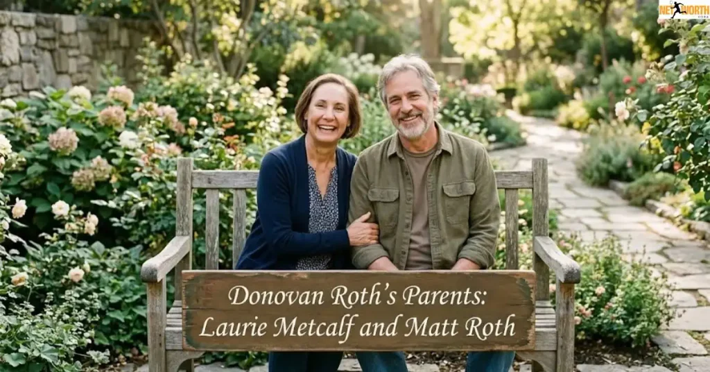 donovan-roths-parents-laurie-metcalf-and-matt-roth Donovan Roth’s Parents: Laurie Metcalf and Matt Roth
