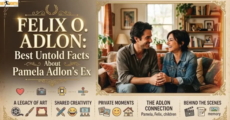 Felix O. Adlon: Best Untold Facts About Pamela Adlon’s Ex